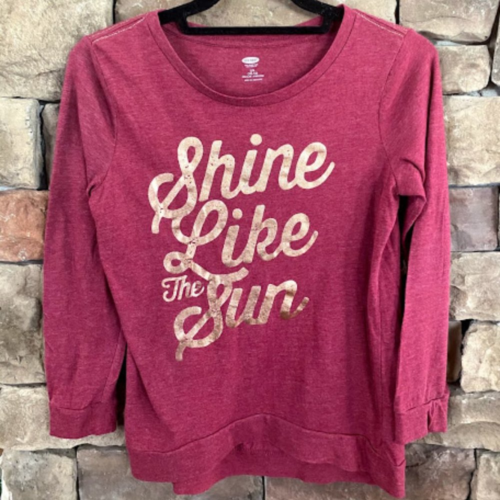 Old Navy girls top